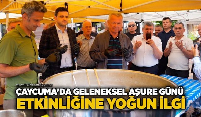 Çaycuma