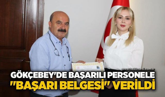 Gökçebey