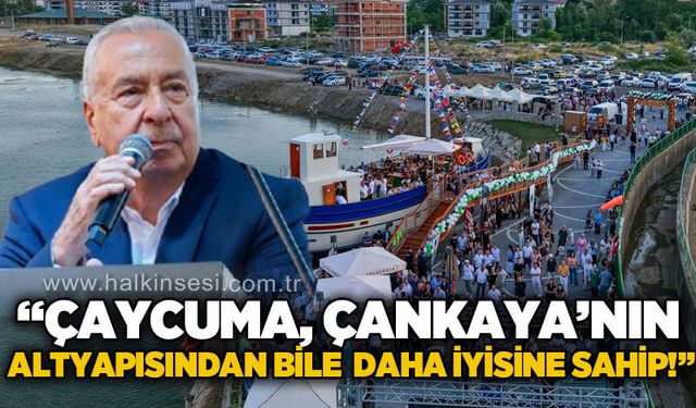 Çaycuma