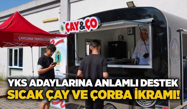 Çaycuma