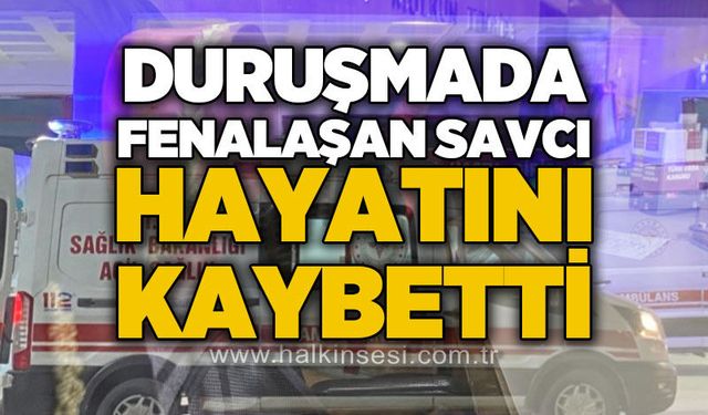 Duruşma sırasında kalp krizi geçiren savcı Ayhan Uyumaz hayatını kaybetti