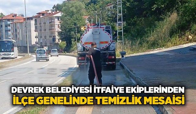 Devrek