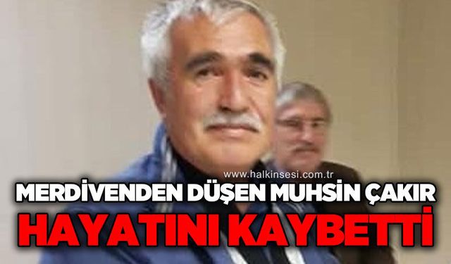 Arı kovanlarını tamir ederken düştü, hastanede yaşamını yitirdi!