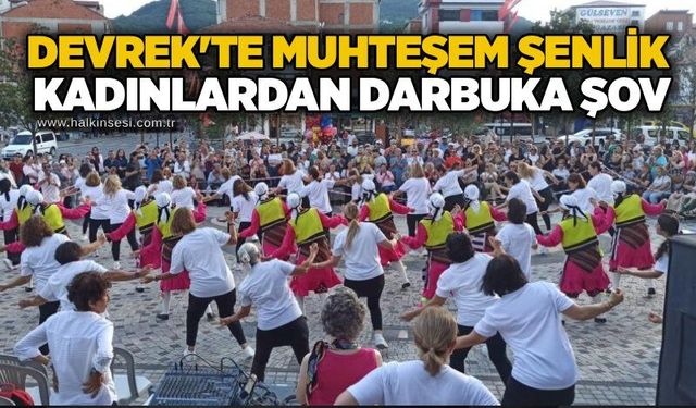 Devrek