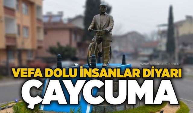 Çaycuma