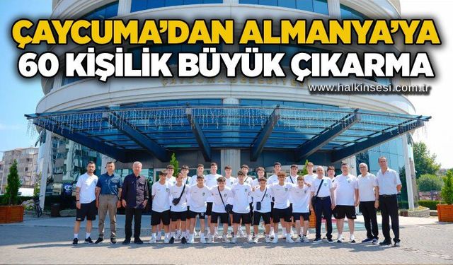 Çaycuma