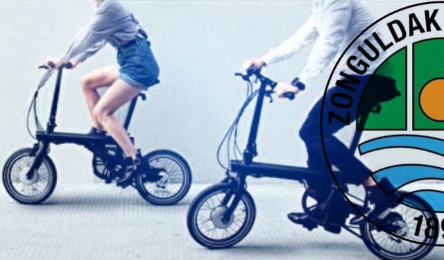 Şarj edilebilen akıllı bisiklet satın alınacak
