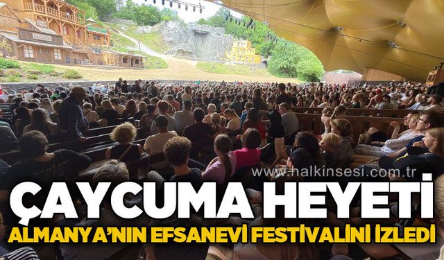 Çaycuma