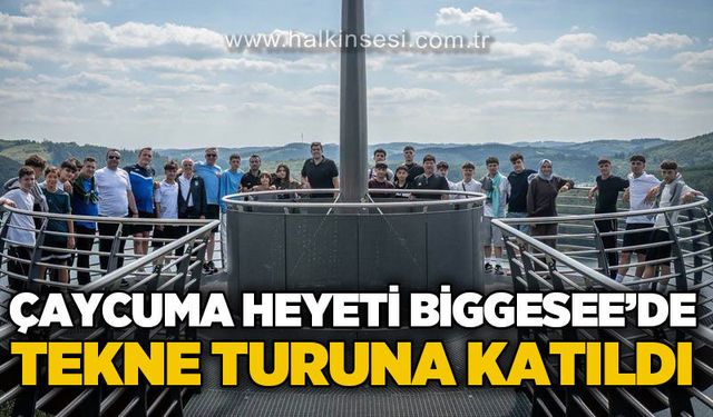 Çaycuma