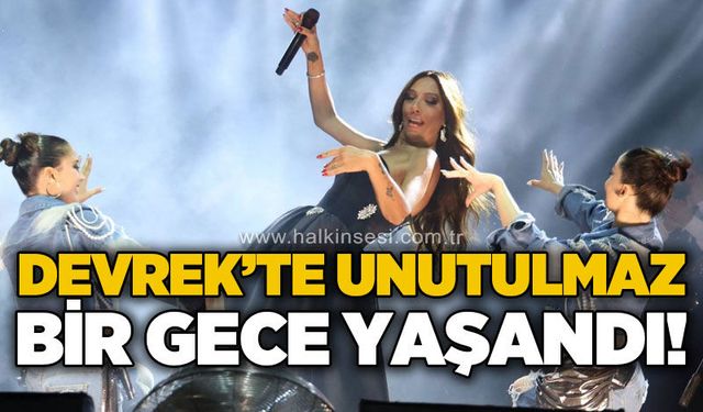Devrek