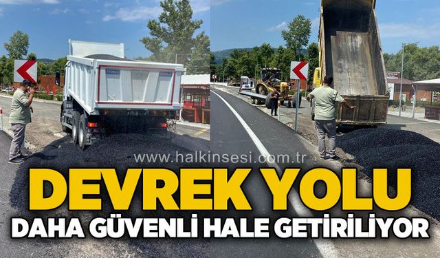 Devrek