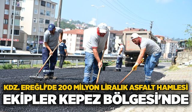 KDZ. Ereğli