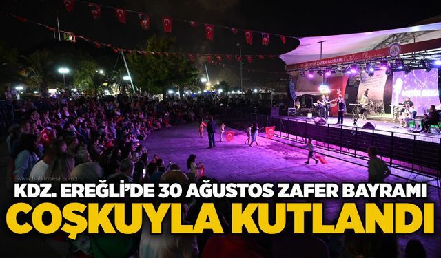 KDZ. Ereğli
