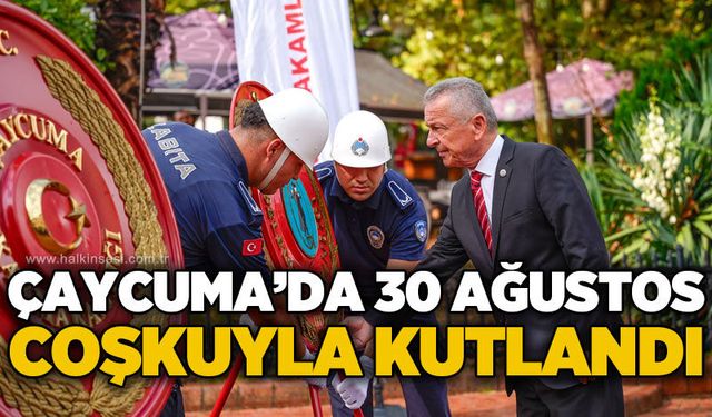 Çaycuma