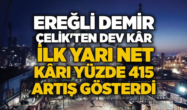 KDZ. Ereğli