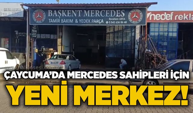 Çaycuma