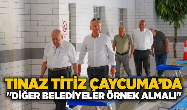 Çaycuma