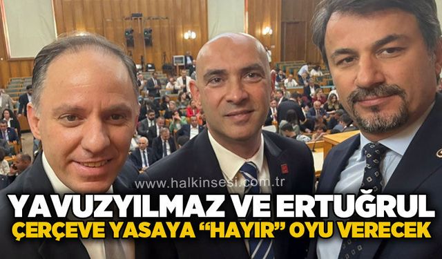 YENİ Parti Zonguldak İl Başkanı Dural: Milletvekillerimiz Çerçeve Yasa’ya ‘Hayır’ diyecek