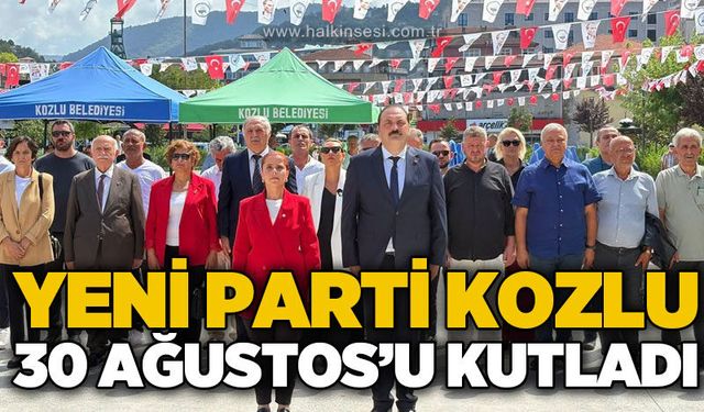 Kozlu