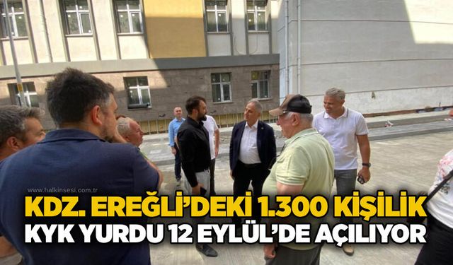 KDZ. Ereğli