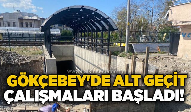 Gökçebey