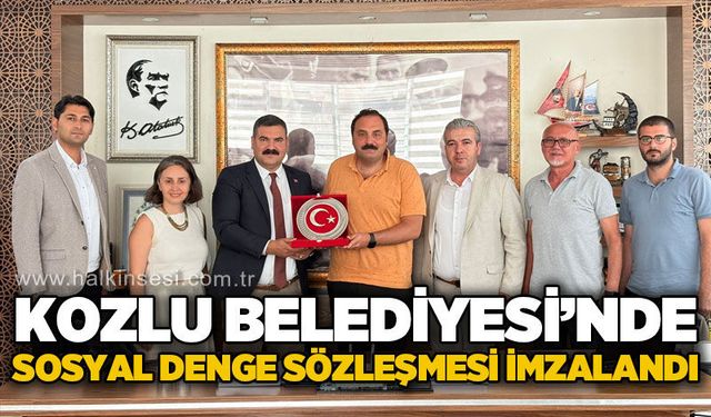 Kozlu
