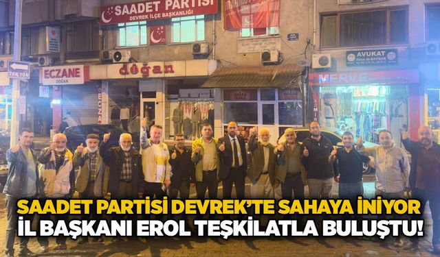 Devrek