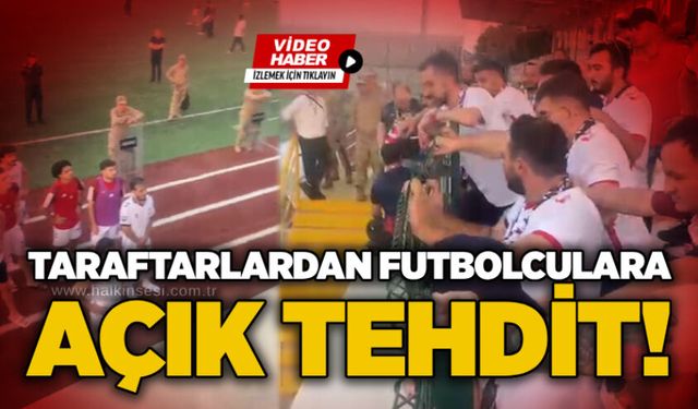 Taraftarlardan futbolculara açık tehdit! Karabük maçında böyle oynarsanız tepkimiz daha farklı olacak!