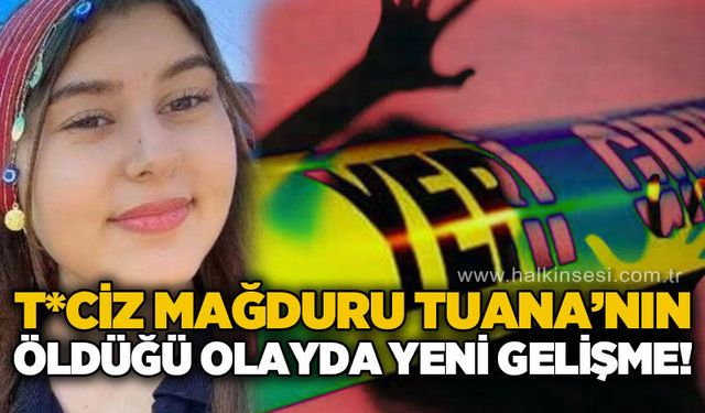 17 yaşındaki Tuana’nın ölümüne neden olan sanığa 16 yıl 8 ay hapis