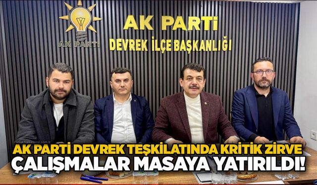 Devrek