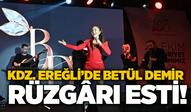 KDZ. Ereğli