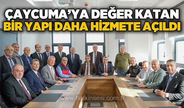 Çaycuma