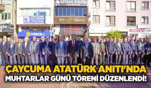 Çaycuma
