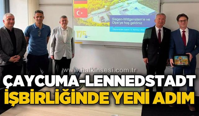 Çaycuma