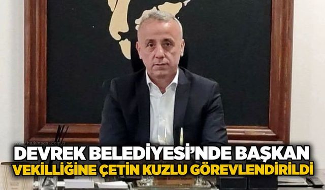 Devrek