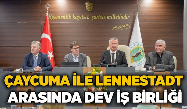 Çaycuma