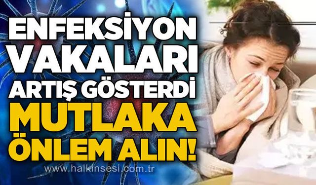 Sonbaharda enfeksiyon alarmı! Uzmanından hastalıklara karşı önemli uyarılar