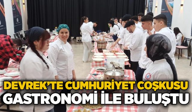 Devrek