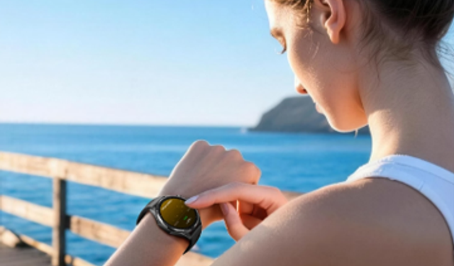 HONOR Watch 6 vs Apple Watch SE 3 ekran karşılaştırması