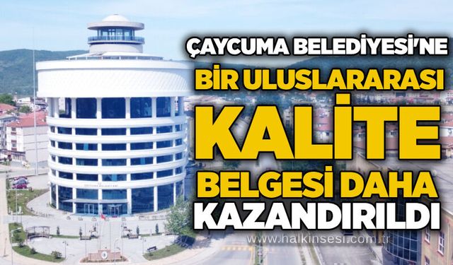 Çaycuma