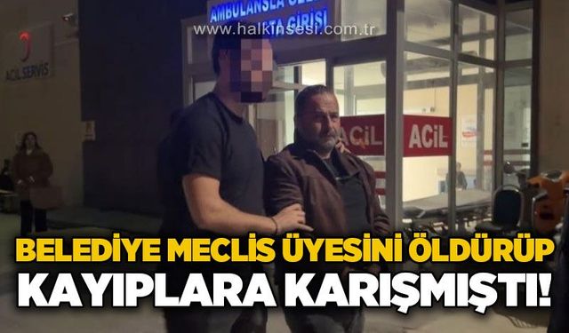 MHP’li belediye meclis üyesi öldürüldü! Kaçan şüpheli İznik’te yakalandı