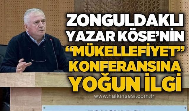 BEUN’de “Mükellefiyet” programına yoğun ilgi