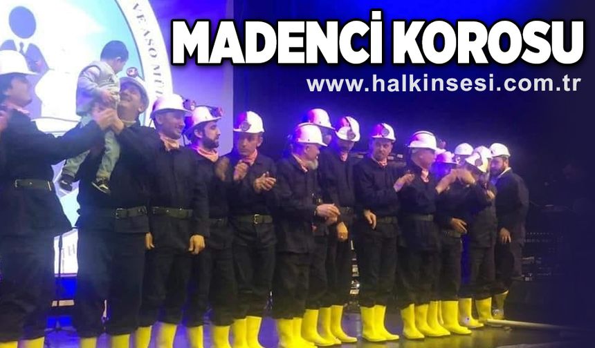Zonguldak Nostalji Yüksel Yıldırım, Madenci Korosu’nu yazdı…