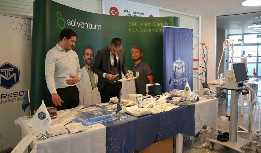 Kastamonu’da yoğun bakım hemşirelere eğitim