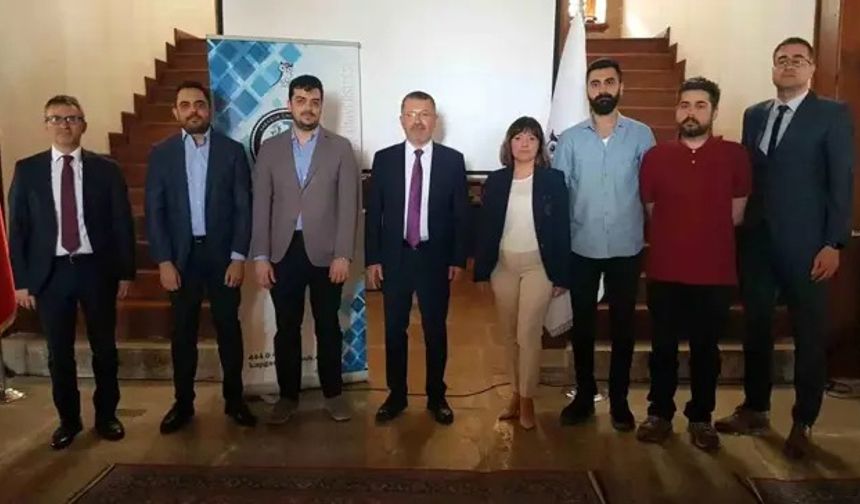Türk Bilim İndeksi Modeli Raporu Tanıtıldı