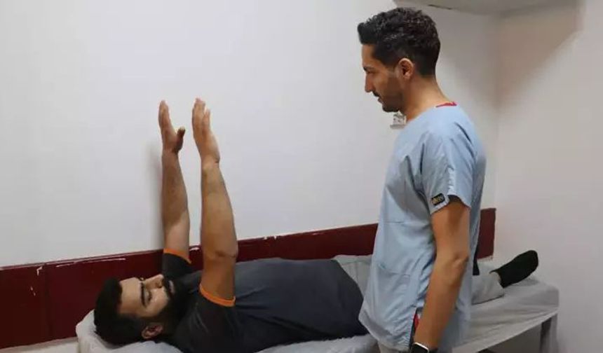 İnme geçirdi! 15 dakikalık müdahaleyle kurtuldu
