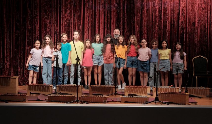 Konservatuvar, mezuniyet konseriyle alkış topladı