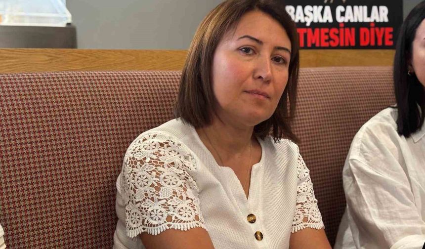 Yangında oğlunu kaybeden psikiyatrist anne: "Mesleğimi yapabiliyor olsam tedavi ederdim sizi"