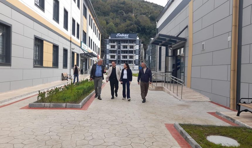 Türkiye’nin En Kapsamlı Özel Eğitim Kampüsü Açılışa Gün Sayıyor!