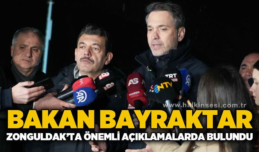 Bakan Bayraktar: "2026'da Sakarya Gaz Sahası’nda üretimi iki katına çıkaracağız"